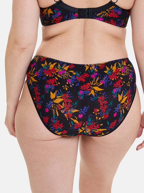 Slip Flora Sans Complexe - Kiabi