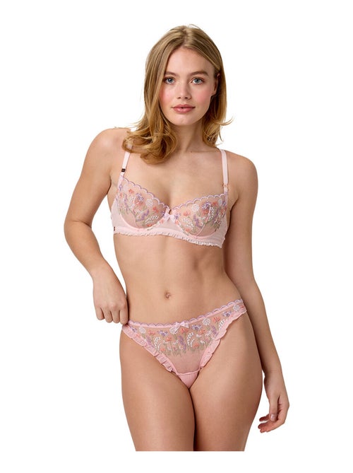 Slip FLORAISON - Brigitte Bardot Lingerie - Kiabi