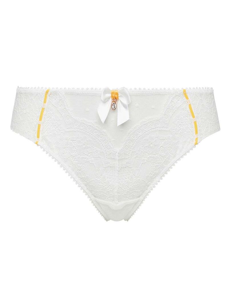 Slip FOLIE - Brigitte Bardot Blanc - Kiabi