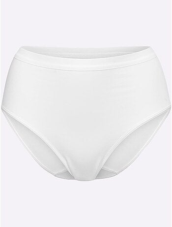 Slip Formant Jersey Fin - Taille Standard - Witt - Lot de 2