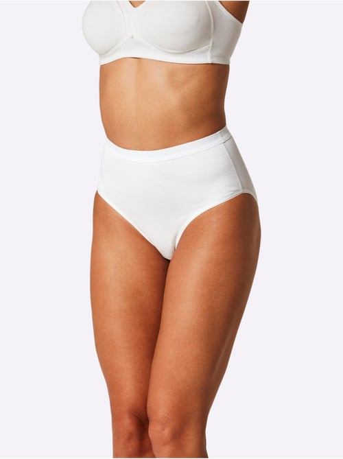 Slip Formant Jersey Fin - Taille Standard - Witt - Lot de 2 - Kiabi