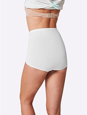 Slip Formant Jersey Fin - Taille Standard - Witt - Lot de 2