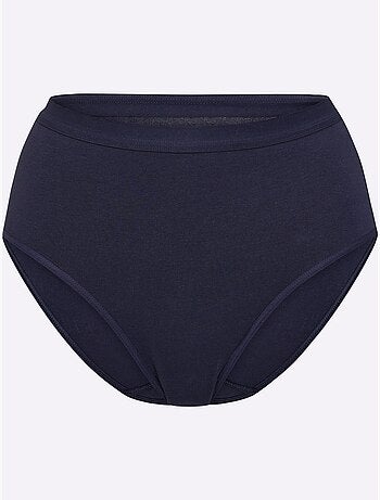 Slip Formant Jersey Fin - Taille Standard - Witt - Lot de 2