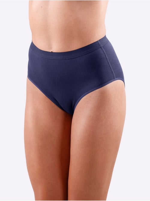 Slip Formant Jersey Fin - Taille Standard - Witt - Lot de 2 - Kiabi