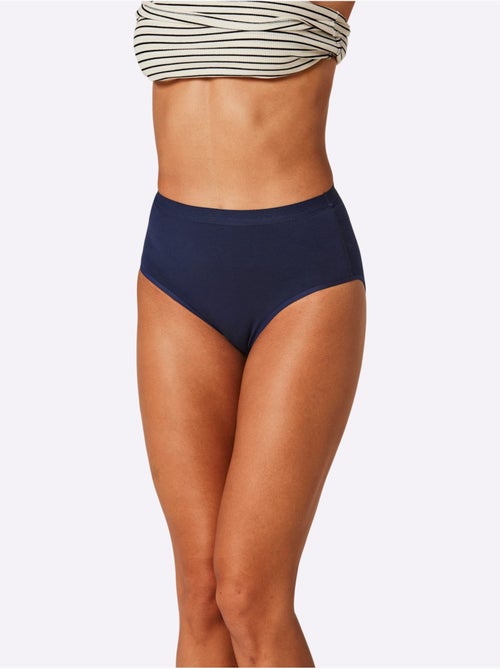 Slip Formant Jersey Fin - Taille Standard - Witt - Lot de 2 - Kiabi