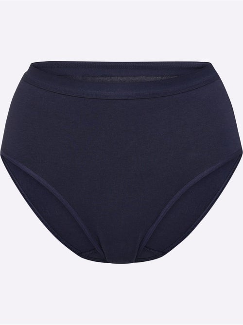 Slip Formant Jersey Fin - Taille Standard - Witt - Lot de 2 - Kiabi