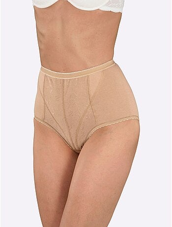 Slip Formant Jersey Fin - Taille Standard - Witt - Lot de 2