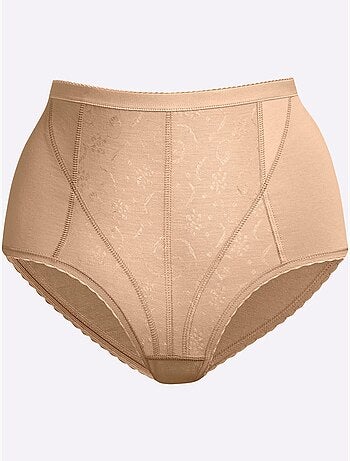 Slip Formant Jersey Fin - Taille Standard - Witt - Lot de 2