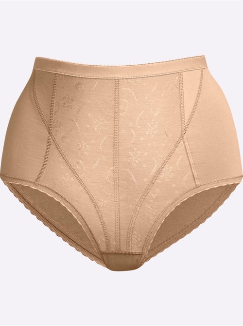 Slip Formant Jersey Fin - Taille Standard - Witt - Lot de 2 - Kiabi