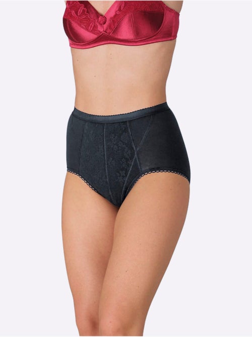 Slip Formant Jersey Fin - Taille Standard - Witt - Lot de 2 - Kiabi