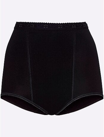 Slip Formant Jersey Fin - Taille Standard - Witt - Lot de 2