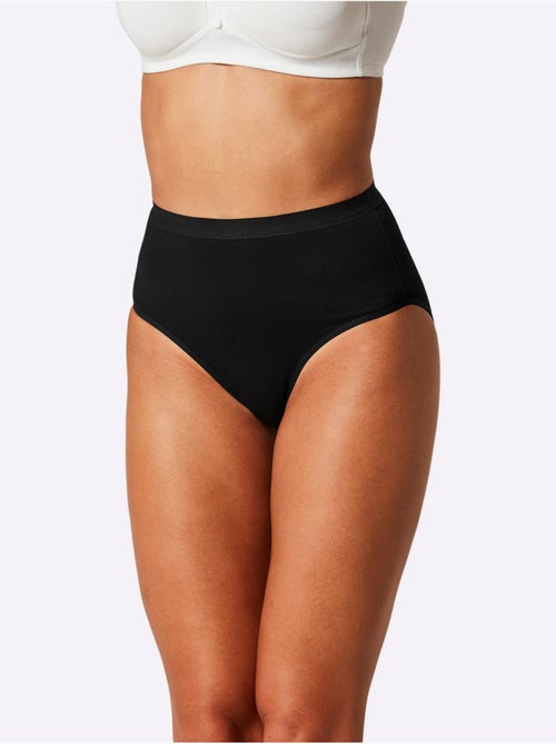 Slip Formant Jersey Fin - Taille Standard - Witt - Lot de 2 - Kiabi
