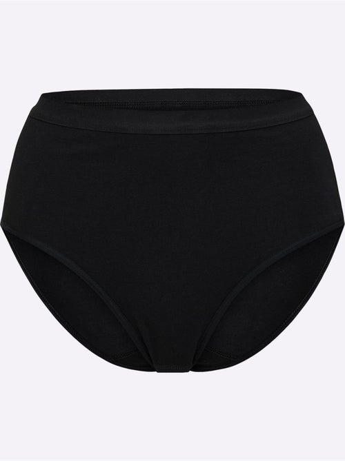 Slip Formant Jersey Fin - Taille Standard - Witt - Lot de 2 - Kiabi