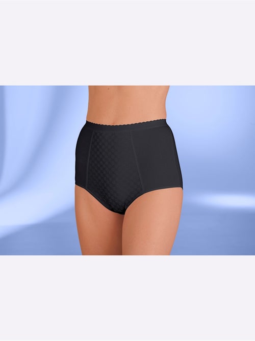 Slip Formant Jersey Fin - Taille Standard - Witt - Lot de 3 - Kiabi