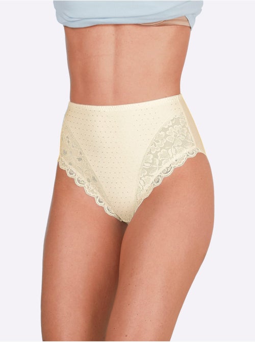 Slip Formant Jersey Fin - Taille Standard - Witt - Kiabi