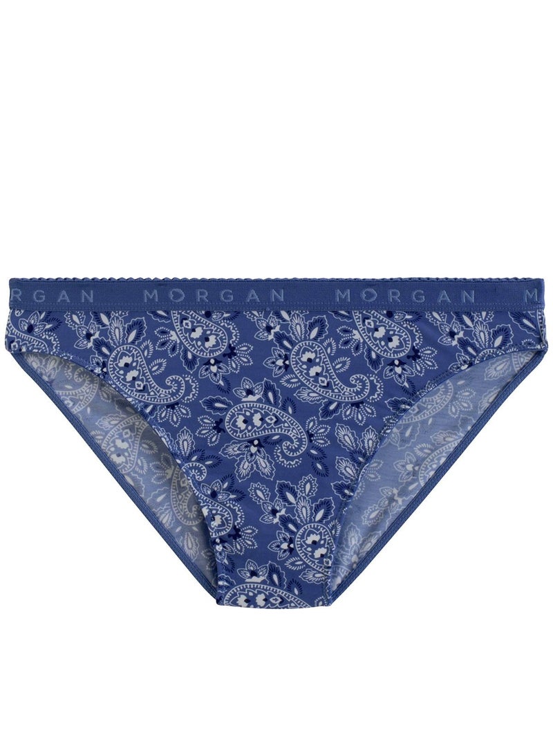 Slip GABY - Morgan Junior Bleu - Kiabi