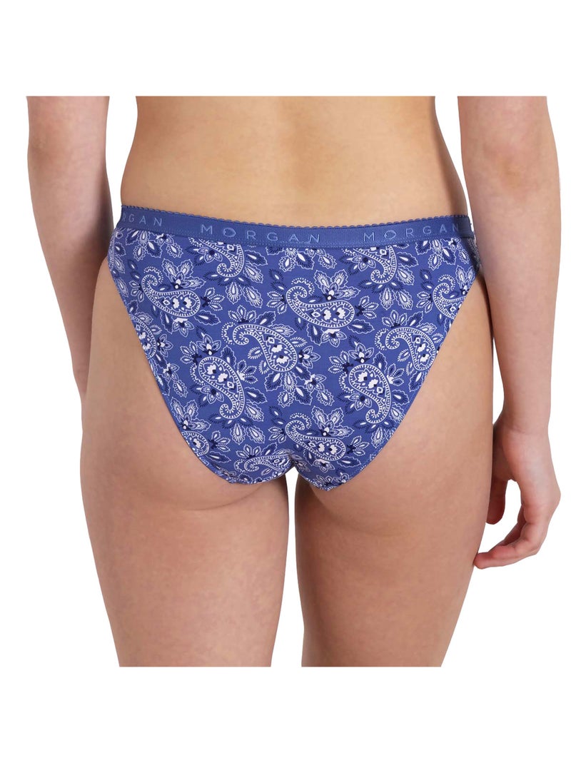 Slip GABY - Morgan Junior Bleu - Kiabi