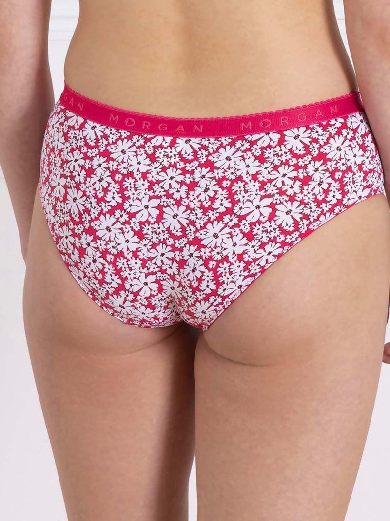 Slip GABY - Morgan Junior Rose - Kiabi