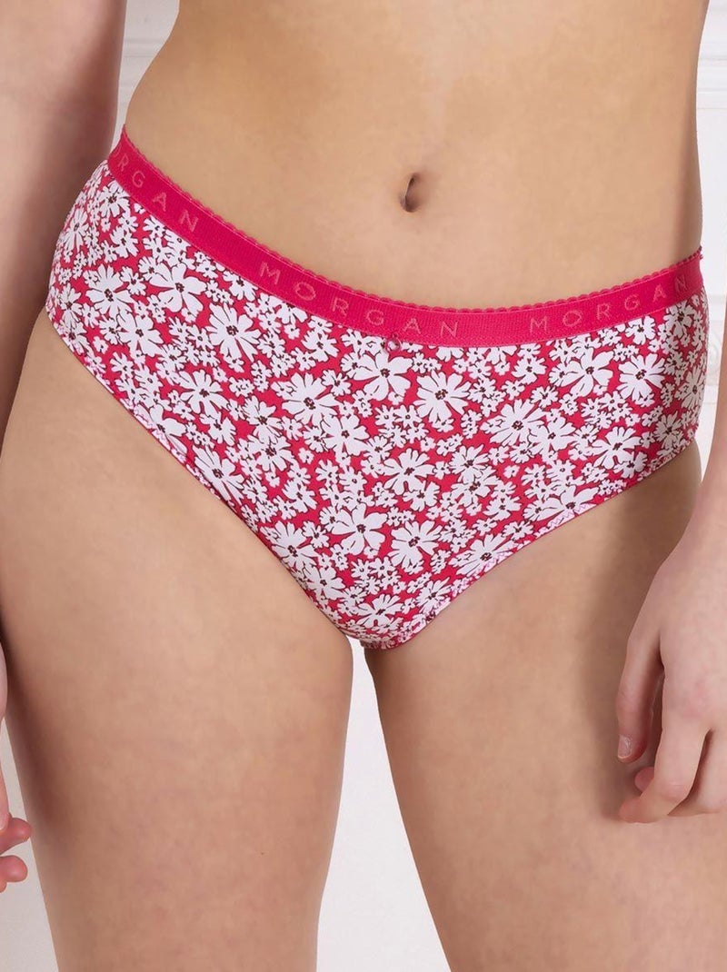 Slip GABY - Morgan Junior Rose - Kiabi