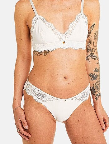 Slip GAIA - Camille Cerf & Pomm'Poire