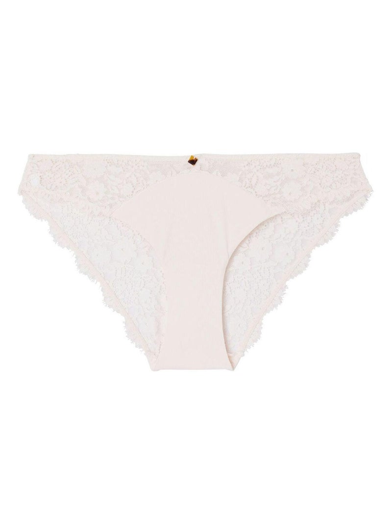 Slip GAIA - Camille Cerf & Pomm'Poire Beige - Kiabi