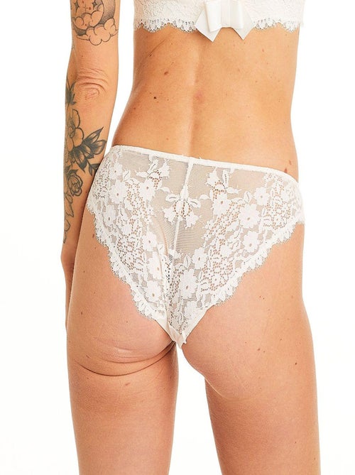 Slip GAIA - Camille Cerf & Pomm'Poire - Kiabi
