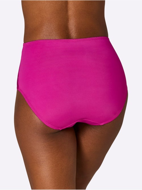 Slip Gainant - Taille Standard - Witt - Lot de 2 - Kiabi