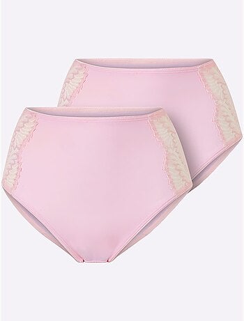 Slip Gainant - Taille Standard - Witt - Lot de 2