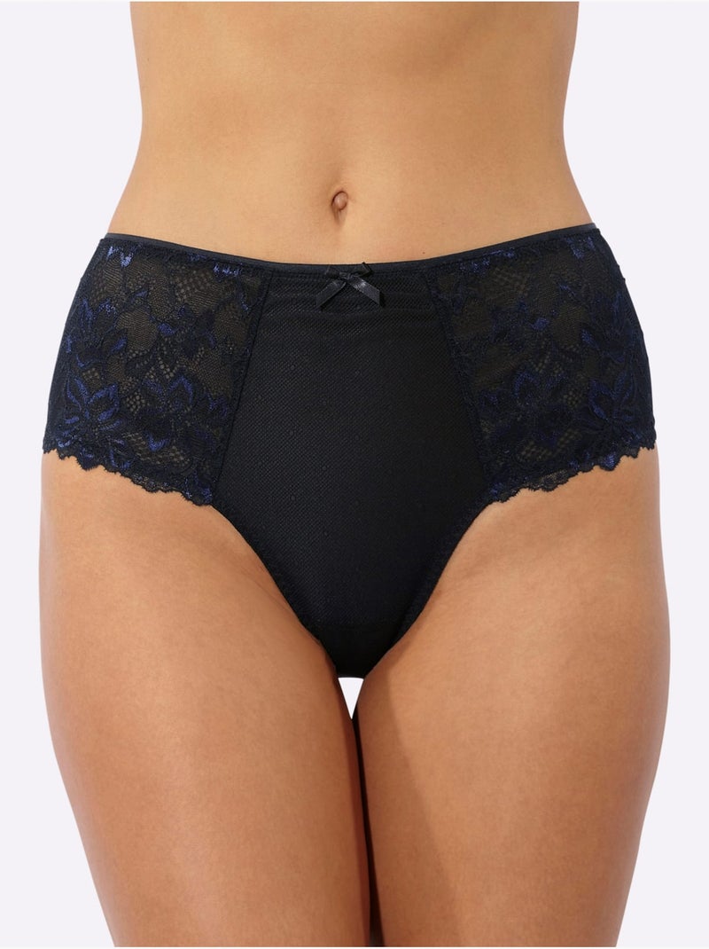 Slip gainant - taille standard - witt Noir - Kiabi