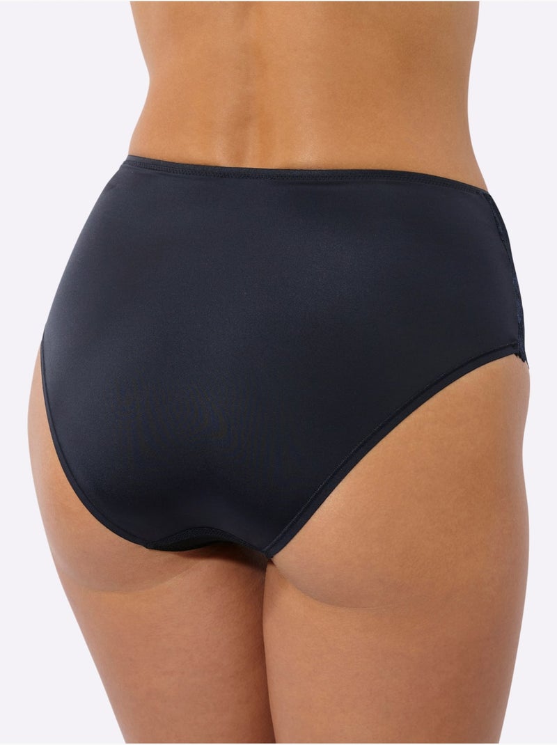 Slip gainant - taille standard - witt Noir - Kiabi