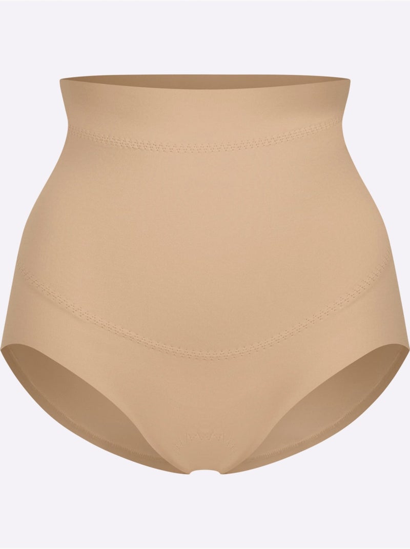 Slip Gainant Effet Affinant - Taille Standard - Witt Doré - Kiabi