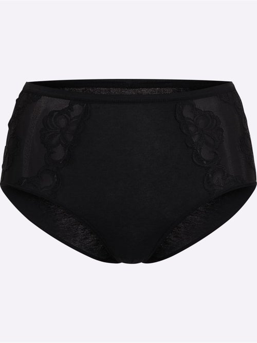 Slip Gainant Jersey Fin - Taille Standard - Witt - Lot de 2 - Kiabi