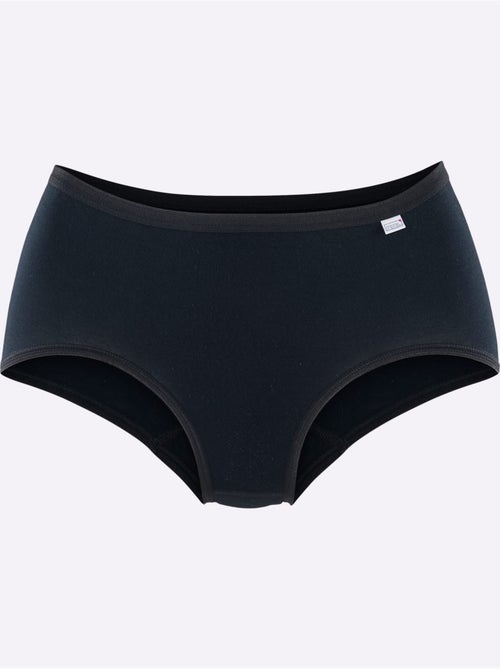 Slip Gainant Jersey Fin - Taille Standard - Witt - Lot de 3 - Kiabi