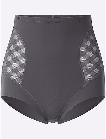 Slip Gainant Taille Haute - Taille Longue - Witt