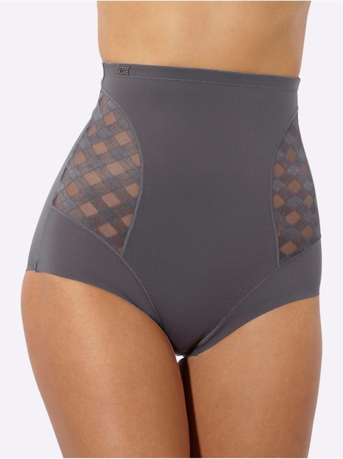 Slip Gainant Taille Haute - Taille Longue - Witt - Kiabi Slip Gainant Taille Haute - Taille Longue - Witt - Kiabi