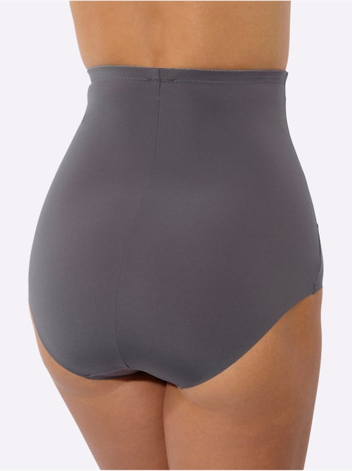 Slip Gainant Taille Haute - Taille Longue - Witt - Kiabi Slip Gainant Taille Haute - Taille Longue - Witt - Kiabi
