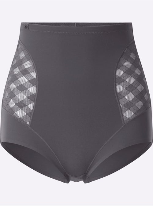 Slip Gainant Taille Haute - Taille Longue - Witt - Kiabi Slip Gainant Taille Haute - Taille Longue - Witt - Kiabi