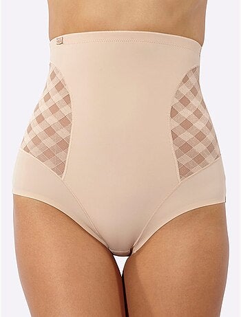 Slip Gainant Taille Haute - Taille Longue - Witt