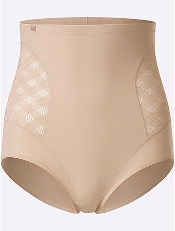 Slip Gainant Taille Haute - Taille Longue - Witt