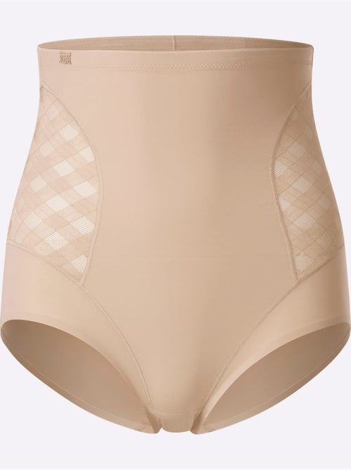 Slip Gainant Taille Haute - Taille Longue - Witt - Kiabi