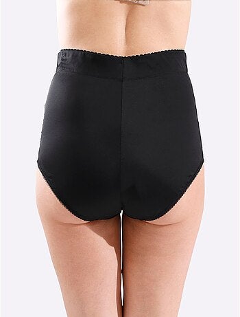 Slip Gainant Taille Haute - Taille Standard - Witt - Lot de 2
