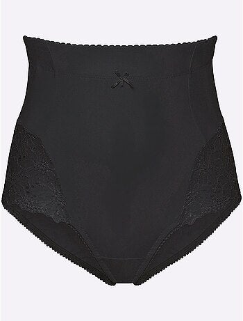 Slip Gainant Taille Haute - Taille Standard - Witt - Lot de 2