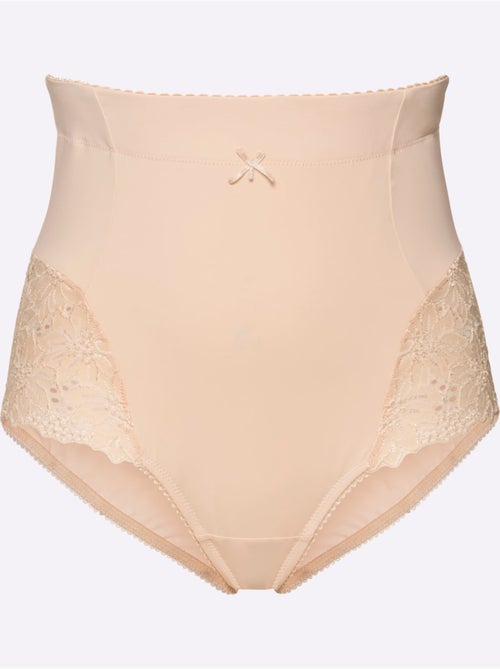 Slip Gainant Taille Haute - Taille Standard - Witt - Lot de 2 - Kiabi