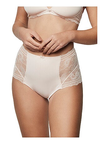 Slip gainant taille haute AGATHA