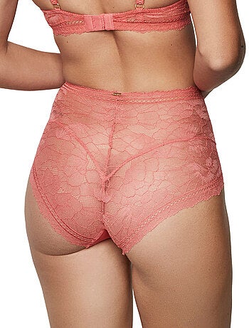 Slip gainant taille haute AGATHA