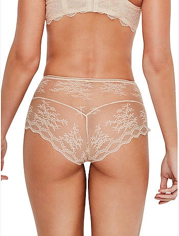 Slip gainant taille haute MANUELA