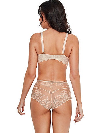 Slip gainant taille haute MANUELA