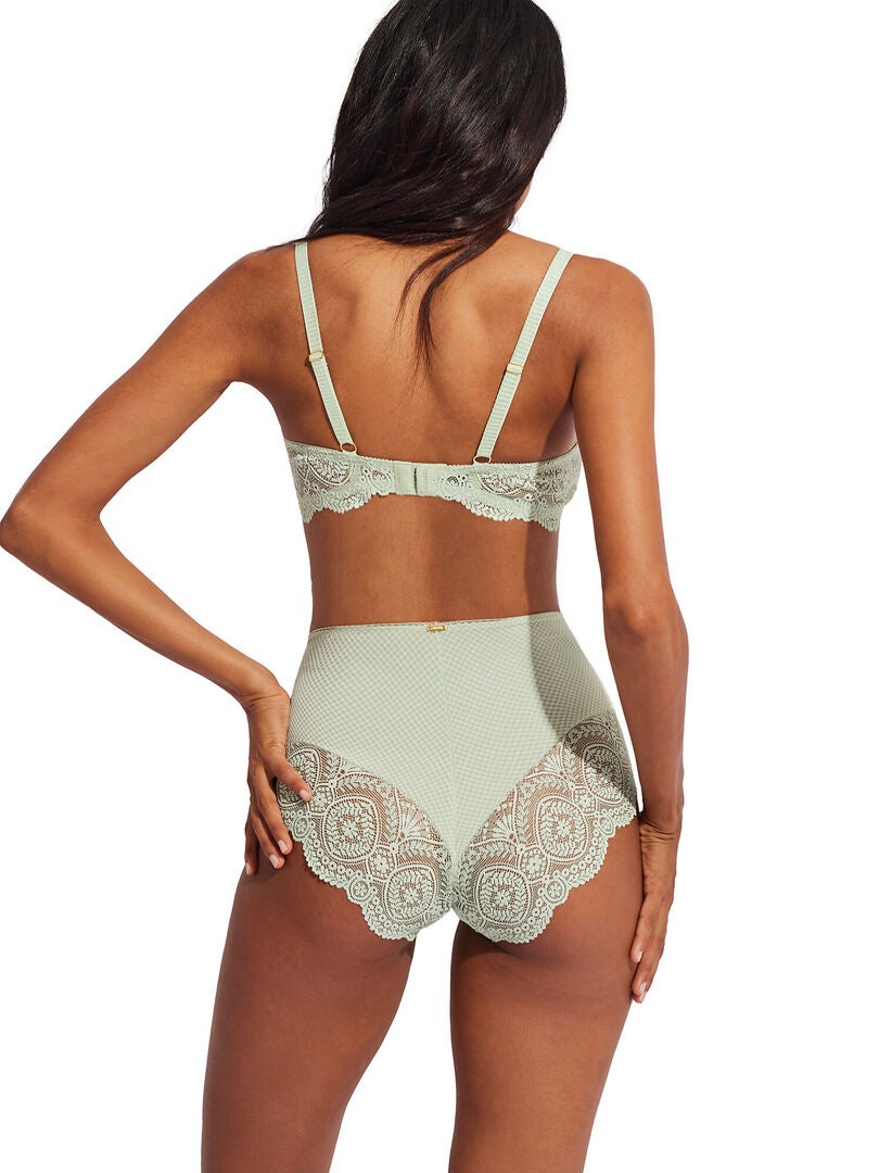 Slip gainant best sale taille haute