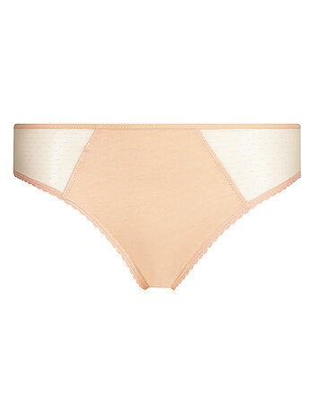 Slip Generous Coton Bio