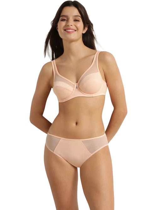 Slip Generous Coton Bio - Kiabi